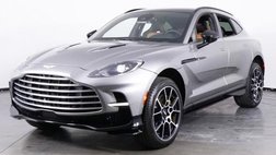 2026 Aston Martin DBX 707