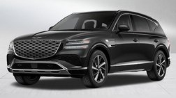 2026 Genesis GV80 3.5T Advanced