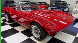 1963 Chevrolet Corvette RESTORED - RARE PERIOD RESTOMOD - STUNNING