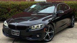 2019 BMW 4 Series 430i