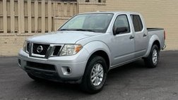 2015 Nissan Frontier SV