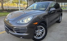 2014 Porsche Cayenne Base