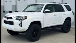2021 Toyota 4Runner SR5