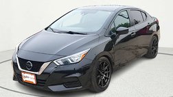 2021 Nissan Versa S
