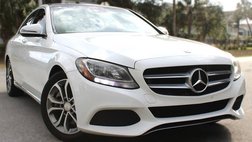 2016 Mercedes-Benz C-Class C 300