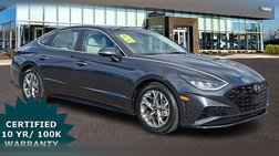 2022 Hyundai Sonata SEL