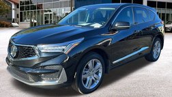 2019 Acura RDX SH-AWD w/Advance