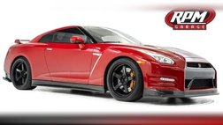 2015 Nissan GT-R Premium
