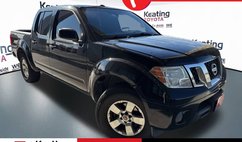 2013 Nissan Frontier SV