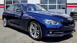 2017 BMW 3 Series 330i xDrive