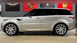2016 Land Rover Range Rover Sport Autobiography