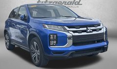 2024 Mitsubishi Outlander Sport SE