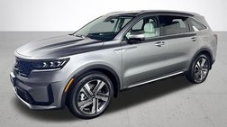 2023 Kia Sorento Hybrid SX Prestige