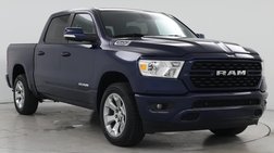2022 Ram Ram Pickup 1500 Big Horn