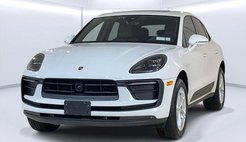 2024 Porsche Macan T