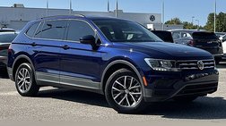2021 Volkswagen Tiguan S
