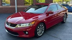 2015 Honda Accord EX-L V6