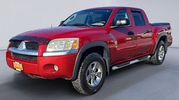 2006 Mitsubishi Raider XLS