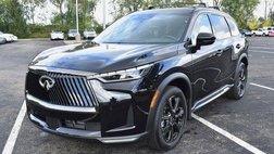 2026 Infiniti QX60 Autograph