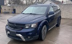 2018 Dodge Journey Crossroad