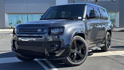 2025 Land Rover Defender 130 P400 X-Dynamic SE