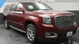 2019 GMC Yukon XL Denali