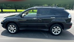 2009 Lexus RX 350 Base