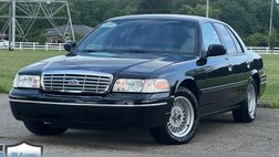 2002 Ford Crown Victoria LX