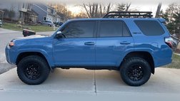 2018 Toyota 4Runner TRD Pro