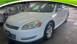 2013 Chevrolet Impala LS Fleet