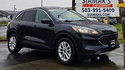 2021 Ford Escape Hybrid SE