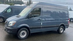 2018 Mercedes-Benz Sprinter 2500