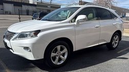2015 Lexus RX 350 350