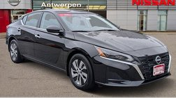 2025 Nissan Altima 2.5 S