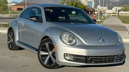 2013 Volkswagen Beetle Turbo
