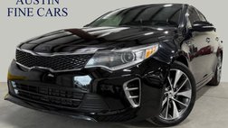 2016 Kia Optima SX Turbo