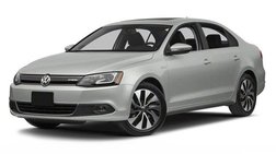 2013 Volkswagen Jetta Hybrid SEL