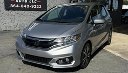 2019 Honda Fit EX