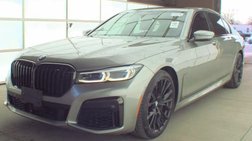 2020 BMW 7 Series 750i xDrive