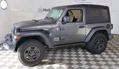 2018 Jeep Wrangler Sport