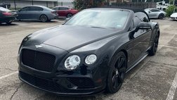 2017 Bentley Continental GT V8 S