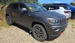 2021 Jeep Grand Cherokee Trailhawk