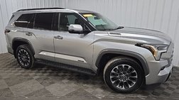 2023 Toyota Sequoia Limited