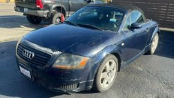 2002 Audi TT 180hp