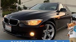 2015 BMW 3 Series 320i