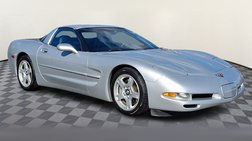 1999 Chevrolet Corvette Base
