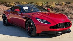 2020 Aston Martin DB11 AMR