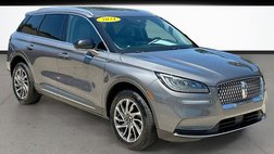 2021 Lincoln Corsair Standard