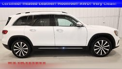 2020 Mercedes-Benz GLB GLB 250 4MATIC