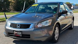 2009 Honda Accord LX-P
